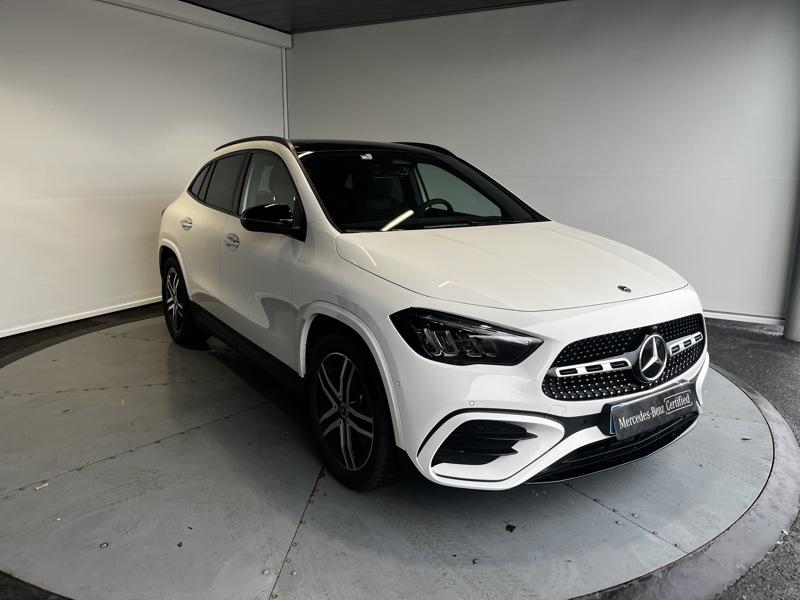 Mercedes Gla 200 d 4matic Amg Line