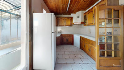 Maison - 140 m² - 7 pièces