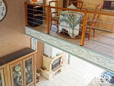 Maison - 182 m² - 6 pièces