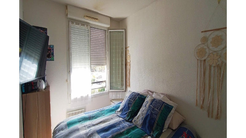 Appartement - 55 m² - 3 pièces