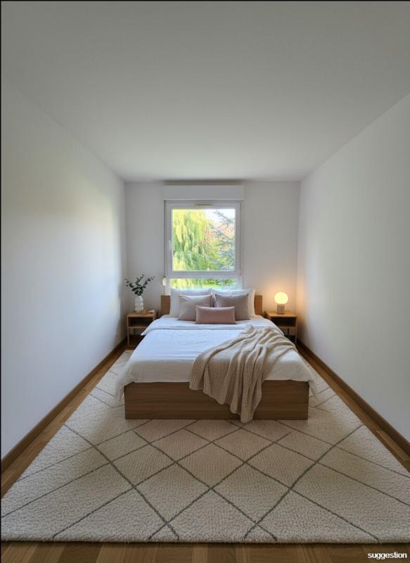 Appartement - 60 m² - 3 pièces