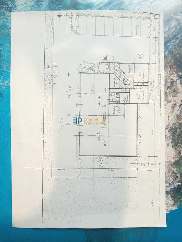 Local d'activités - 410 m²