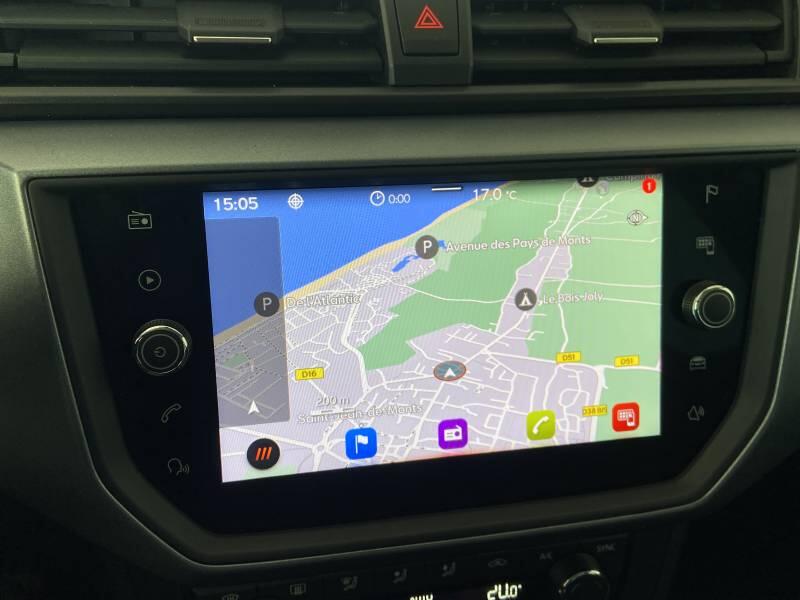 Seat Arona 1.0 EcoTSI 115 ch Start/Stop Dsg7 Style