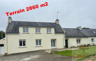 Longère - 135 m² - 5 pièces