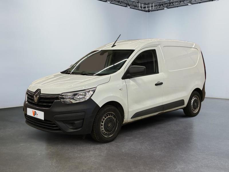 Renault Express Van Blue Dci 75 Confort