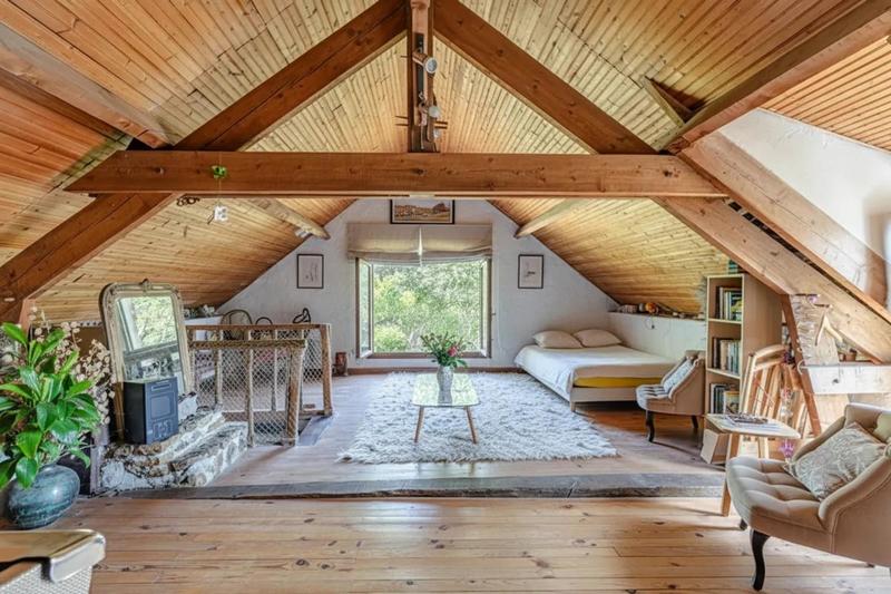 Maison - 105 m² - 4 pièces