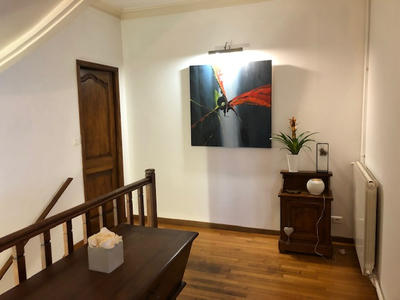 Appartement - 140 m² - 6 pièces