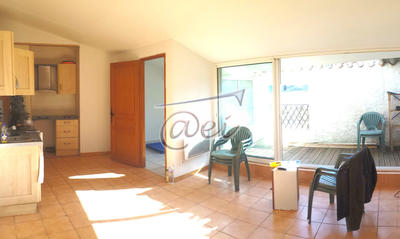 Appartement - 33 m² - 2 pièces