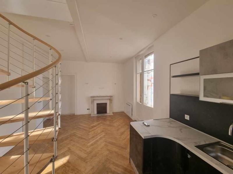 Duplex - 46 m² - 2 pièces