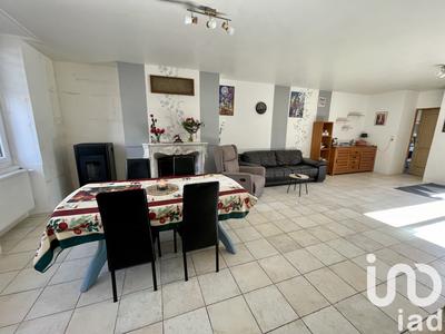 Maison de ville - 162 m² - 6 pièces