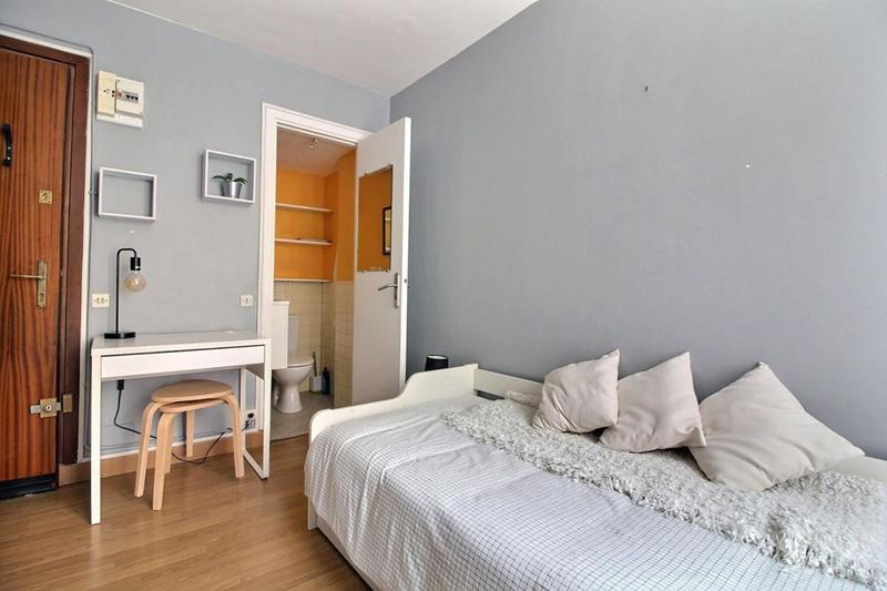 Appartement - 12 m² - 1 pièce
