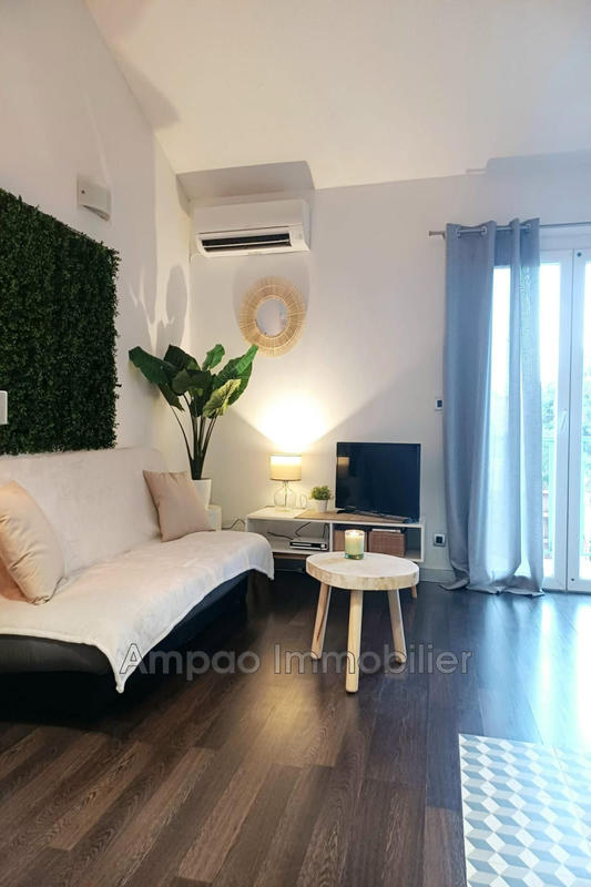 Appartement - 30 m²