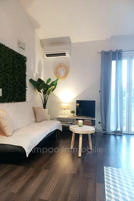 Appartement - 30 m²