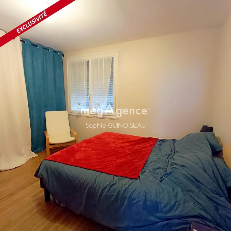 Maison - 92 m² - 4 pièces