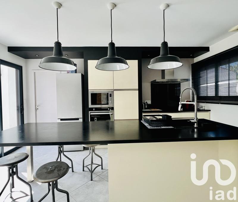 Maison - 115 m² - 5 pièces