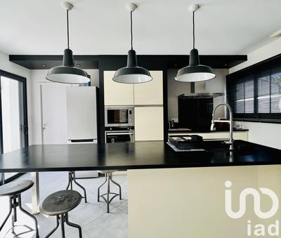 Maison - 115 m² - 5 pièces