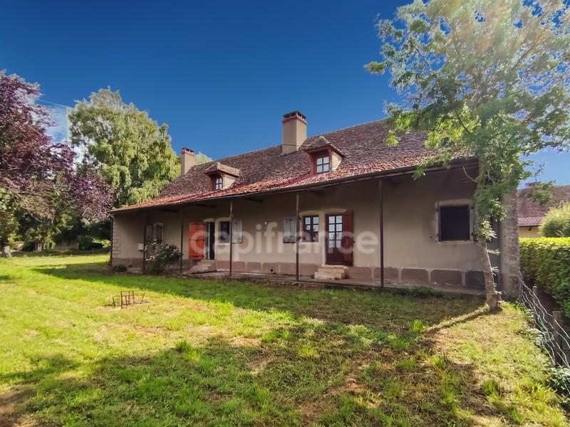 Fermette - 223 m² - 8 pièces