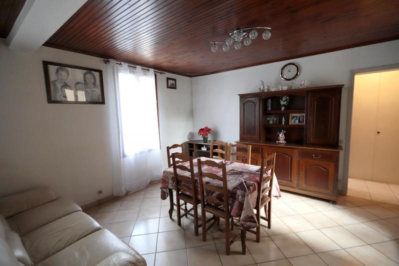 Maison - 83 m² - 4 pièces