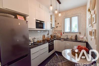 Appartement - 71 m² - 3 pièces