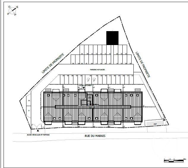 Appartement - 78 m² - 4 pièces
