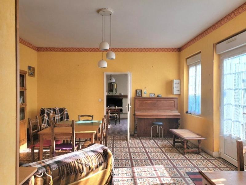 Maison - 195 m² - 10 pièces