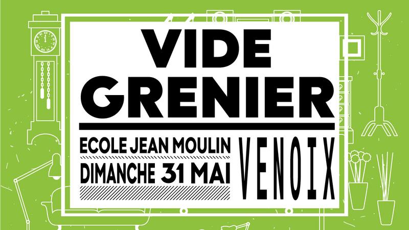 Vide grenier de l'ape jean moulin