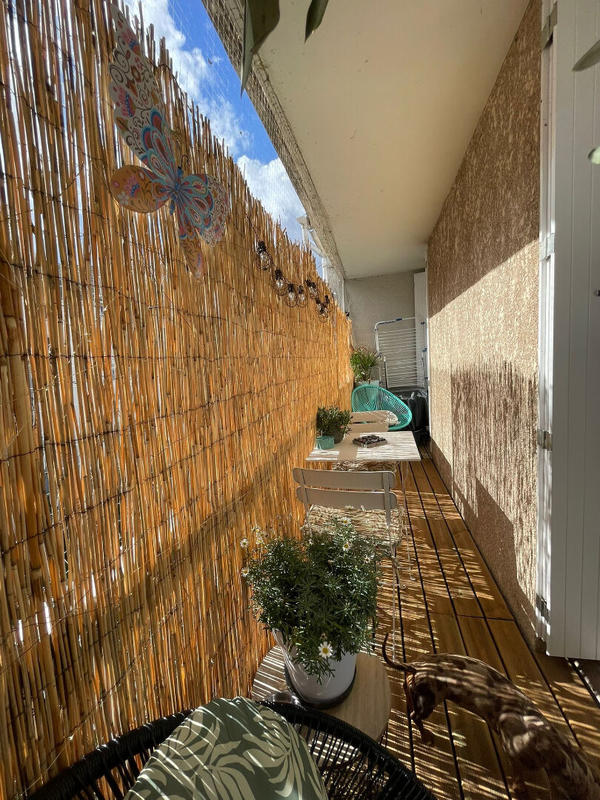 Appartement - 80 m² - 4 pièces