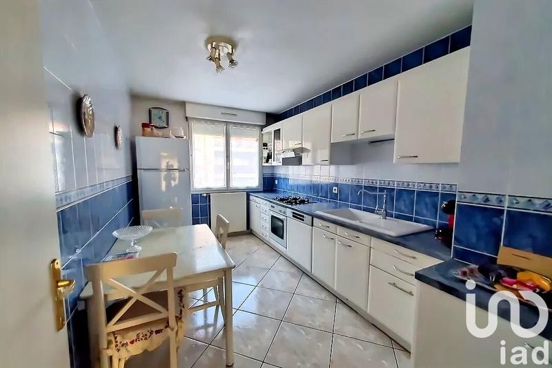 Appartement - 76 m² - 3 pièces