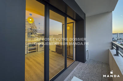 Appartement - 27 m² - 1 pièce
