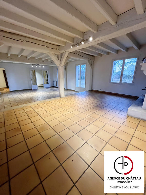 Maison - 190 m² - 7 pièces