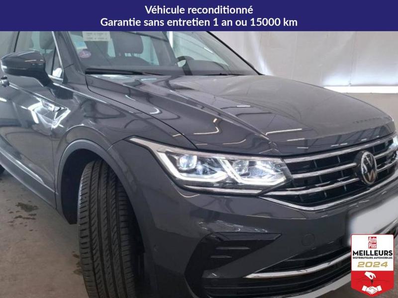 Volkswagen Tiguan eHybrid 245 Dsg6 Elegance Exclusive