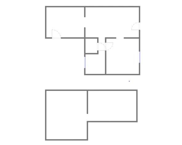 Duplex - 61 m² - 3 pièces