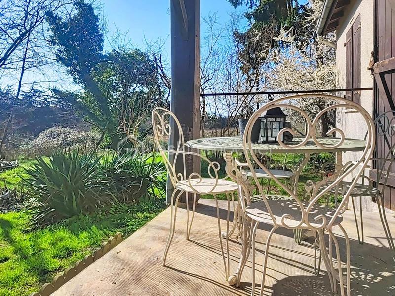 Propriété - 77 m² - 4 pièces