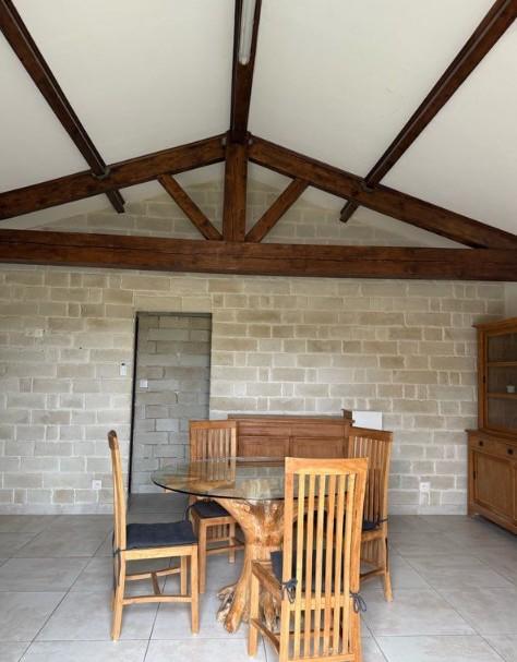 Maison - 50 m² - 3 pièces