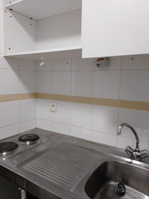 Appartement - 18 m² - 1 pièce