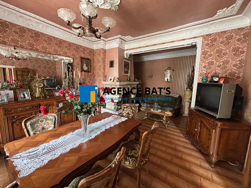 Maison - 130 m² - 5 pièces