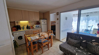 Appartement - 35 m²