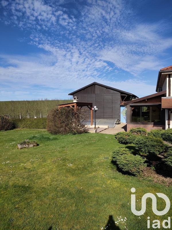 Maison de campagne - 200 m² - 7 pièces