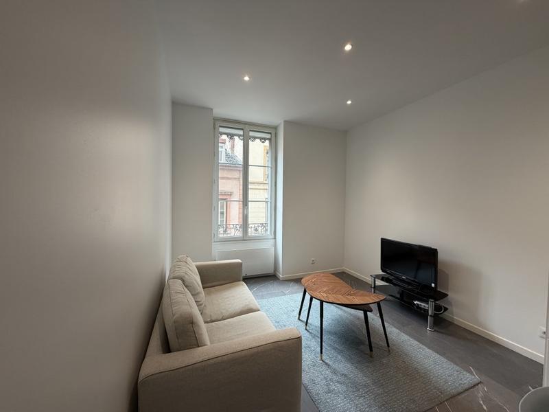 Appartement - 38 m² - 2 pièces