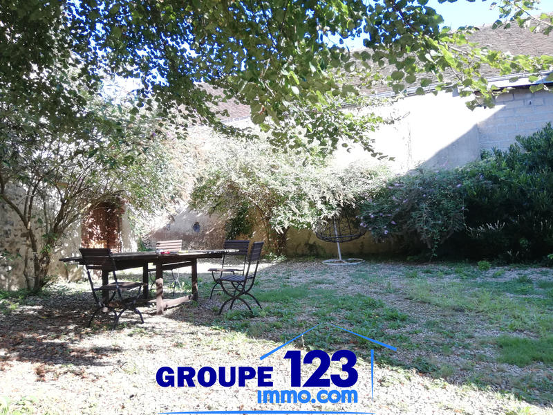 Maison - 111 m² - 5 pièces