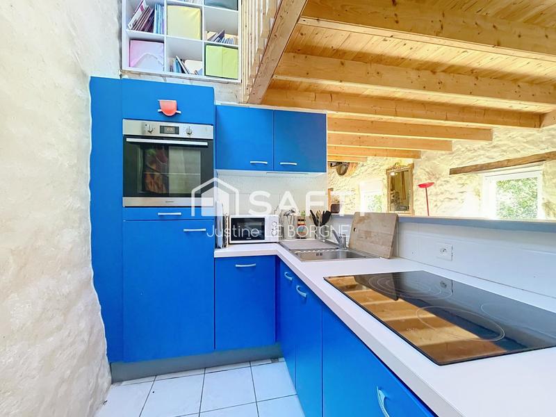 Maison - 296 m² - 13 pièces