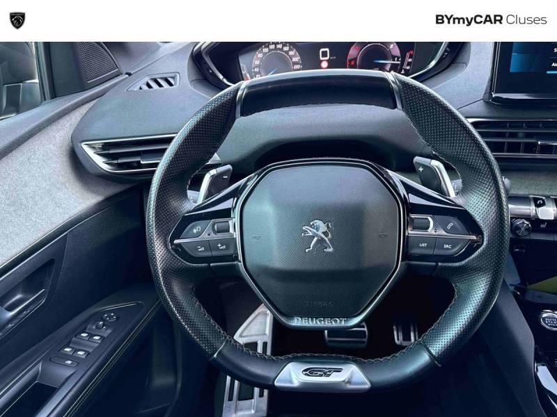 Peugeot 5008 BlueHDi 130ch s&amp;S Eat8 Gt