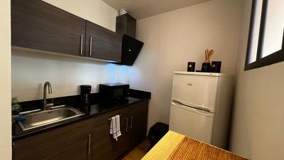 Studio - 27 m² - 2 pièces