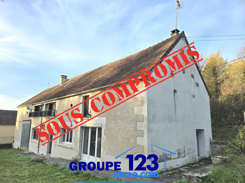 Maison - 73 m² - 3 pièces
