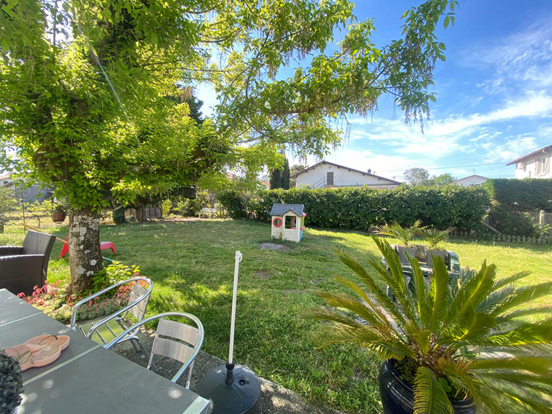 Maison - 96 m² - 5 pièces