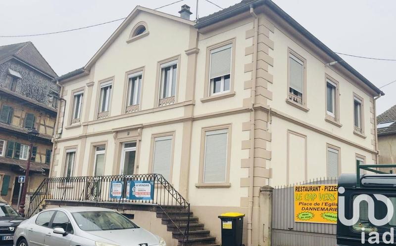 Appartement - 41 m² - 3 pièces