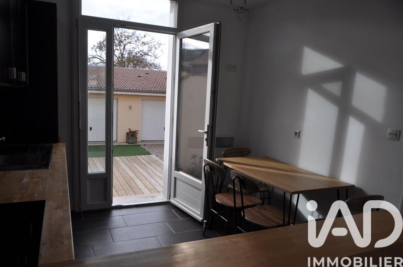 Maison de ville - 98 m² - 5 pièces