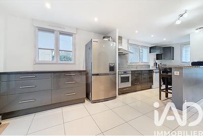 Maison - 150 m² - 6 pièces