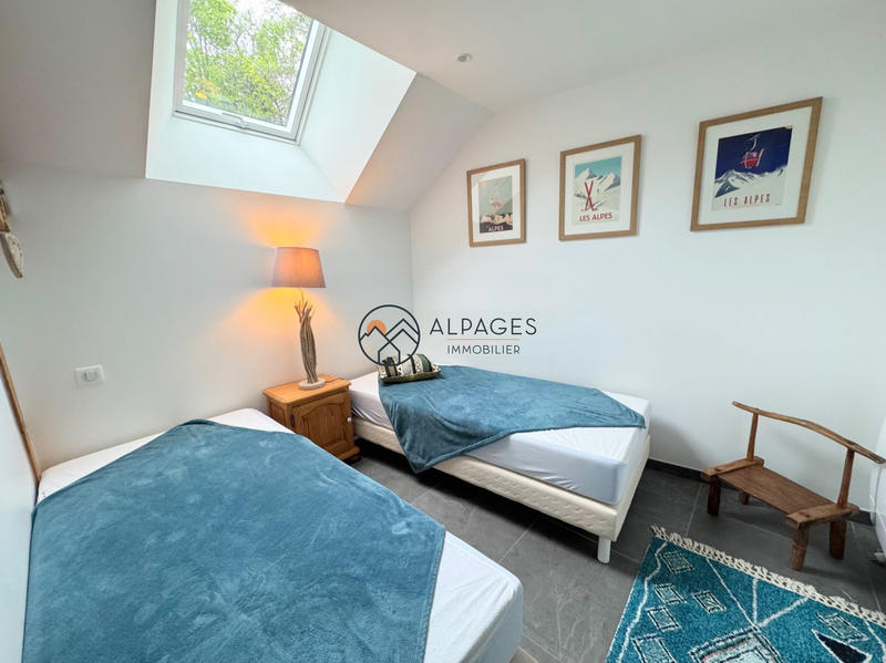 Châlet - 170 m² - 6 pièces