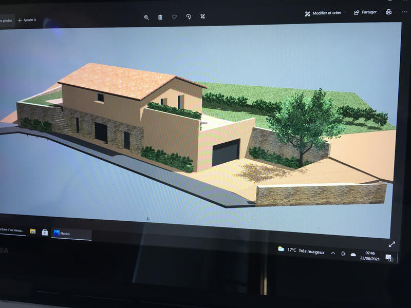 Maison en pierre - 170 m² - 7 pièces